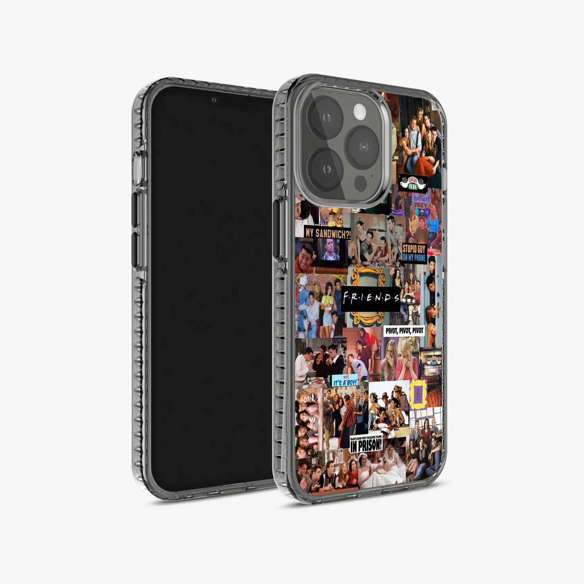 Friends Collage Phone Case