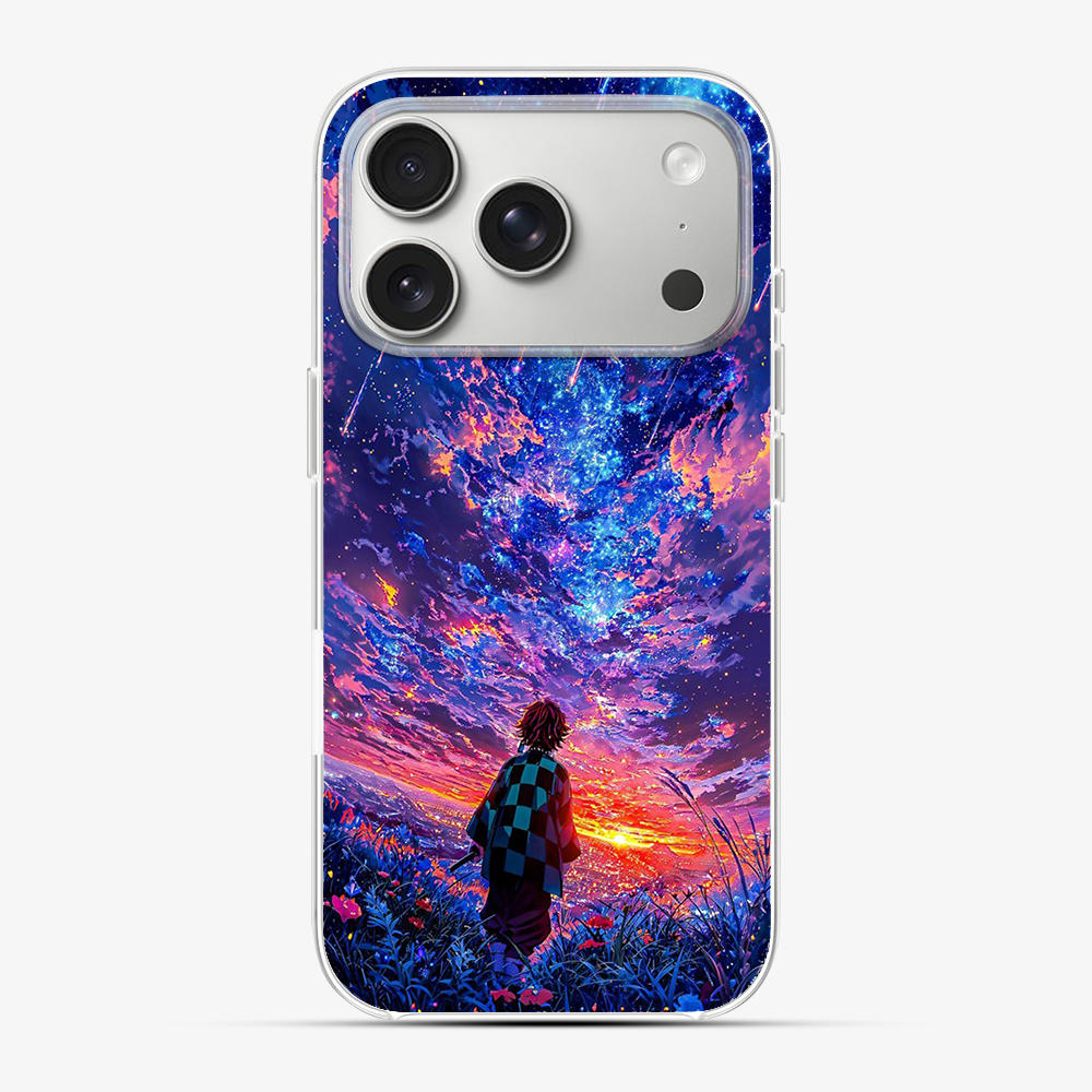 Demon Slayer Anime #5 Phone Case