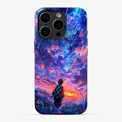 Demon Slayer Anime #5 Phone Case