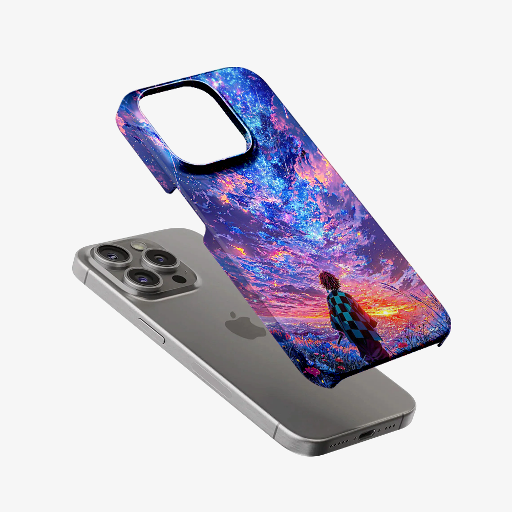 Demon Slayer Anime #5 Phone Case