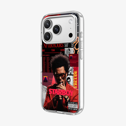 Starboy X AfterHours Phone Case