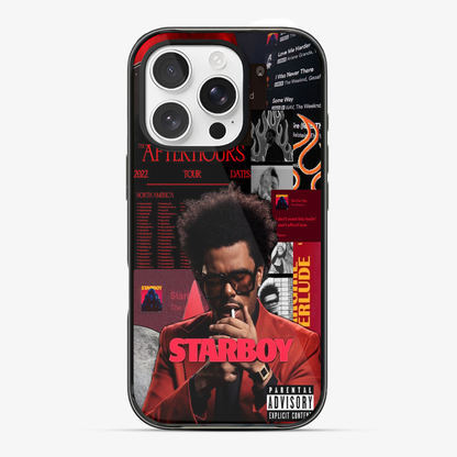 Starboy X AfterHours Phone Case