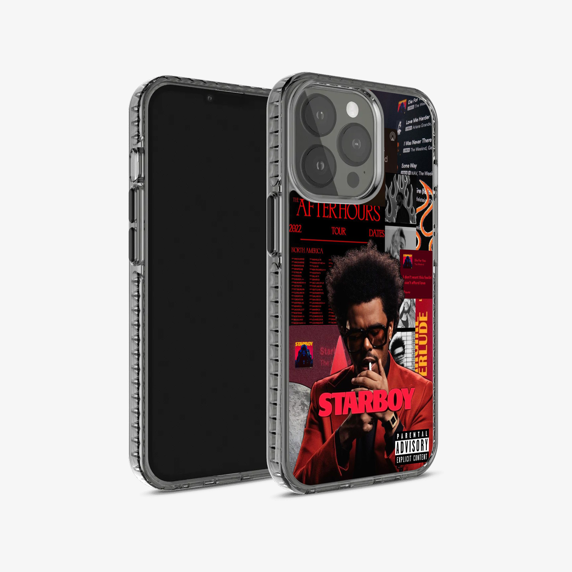 Starboy X AfterHours Stride 2.0 Case