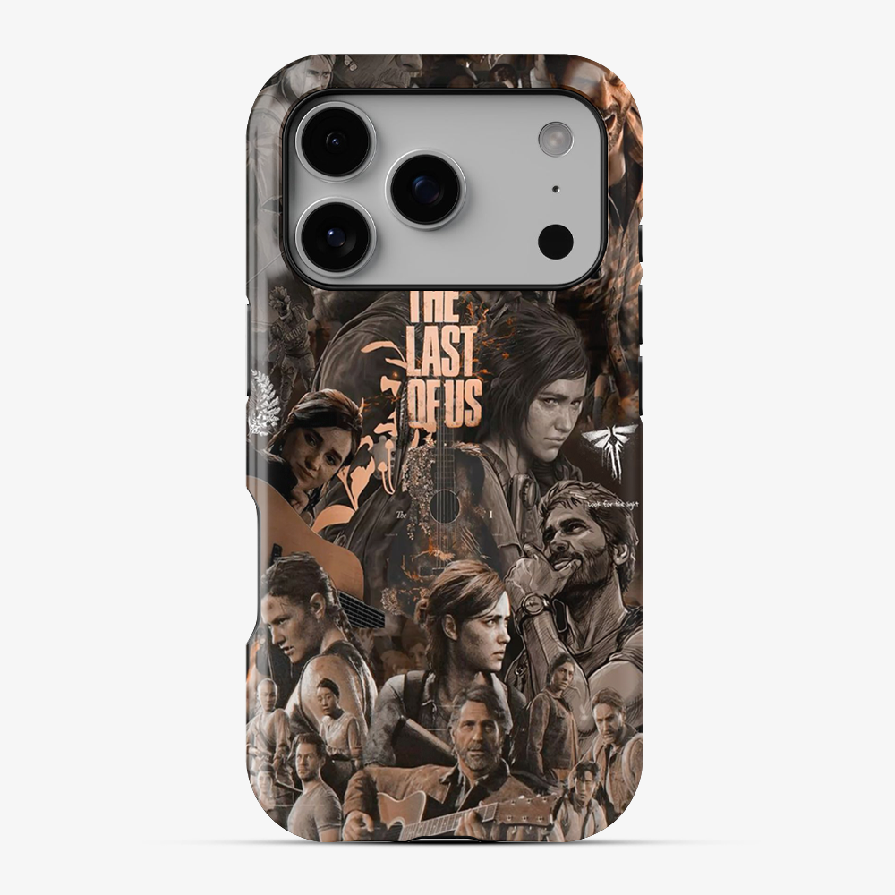The Last Of Us #2 Phone Case