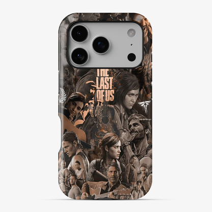 The Last Of Us #2 Phone Case