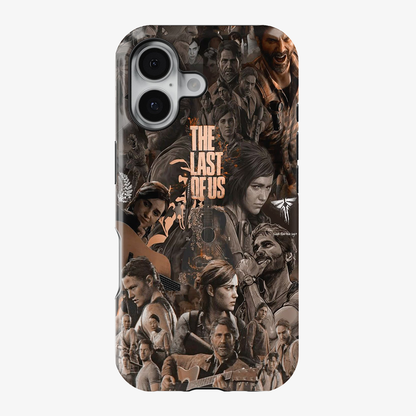 The Last Of Us #2 Phone Case