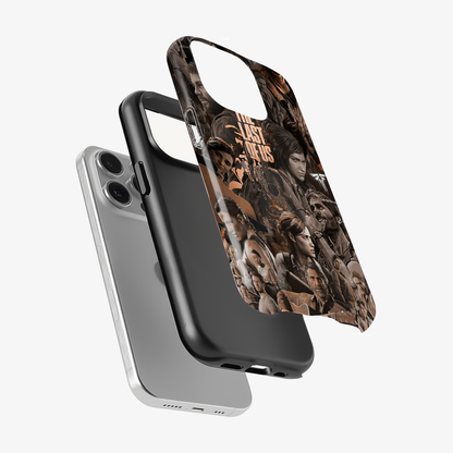 The Last Of Us #2 Phone Case