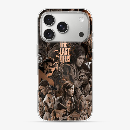 The Last Of Us #2 Phone Case
