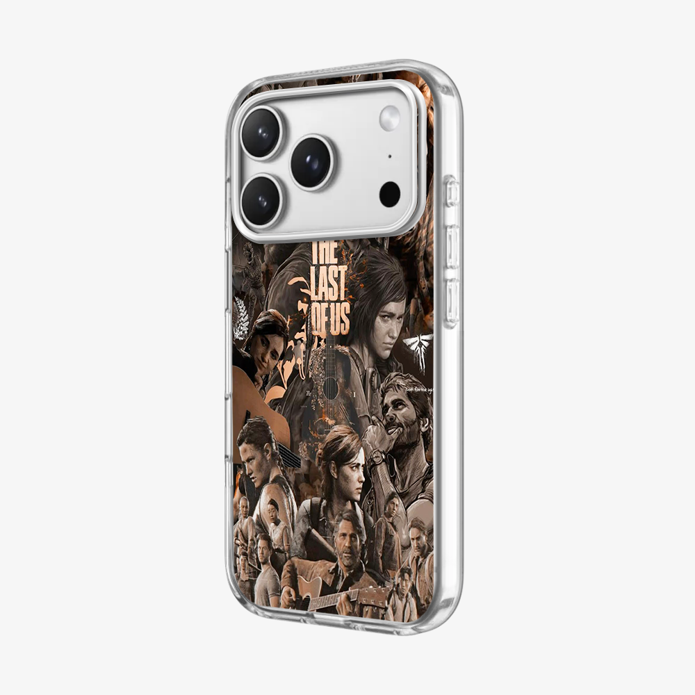 The Last Of Us #2 Phone Case
