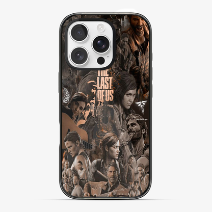 The Last Of Us #2 Phone Case