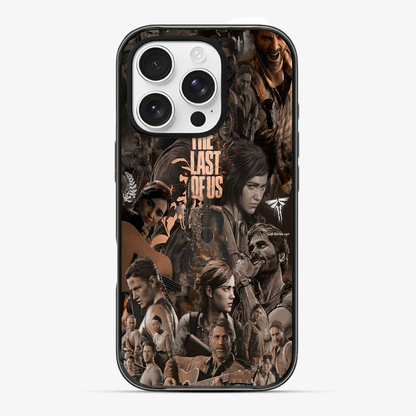 The Last Of Us #2 Phone Case
