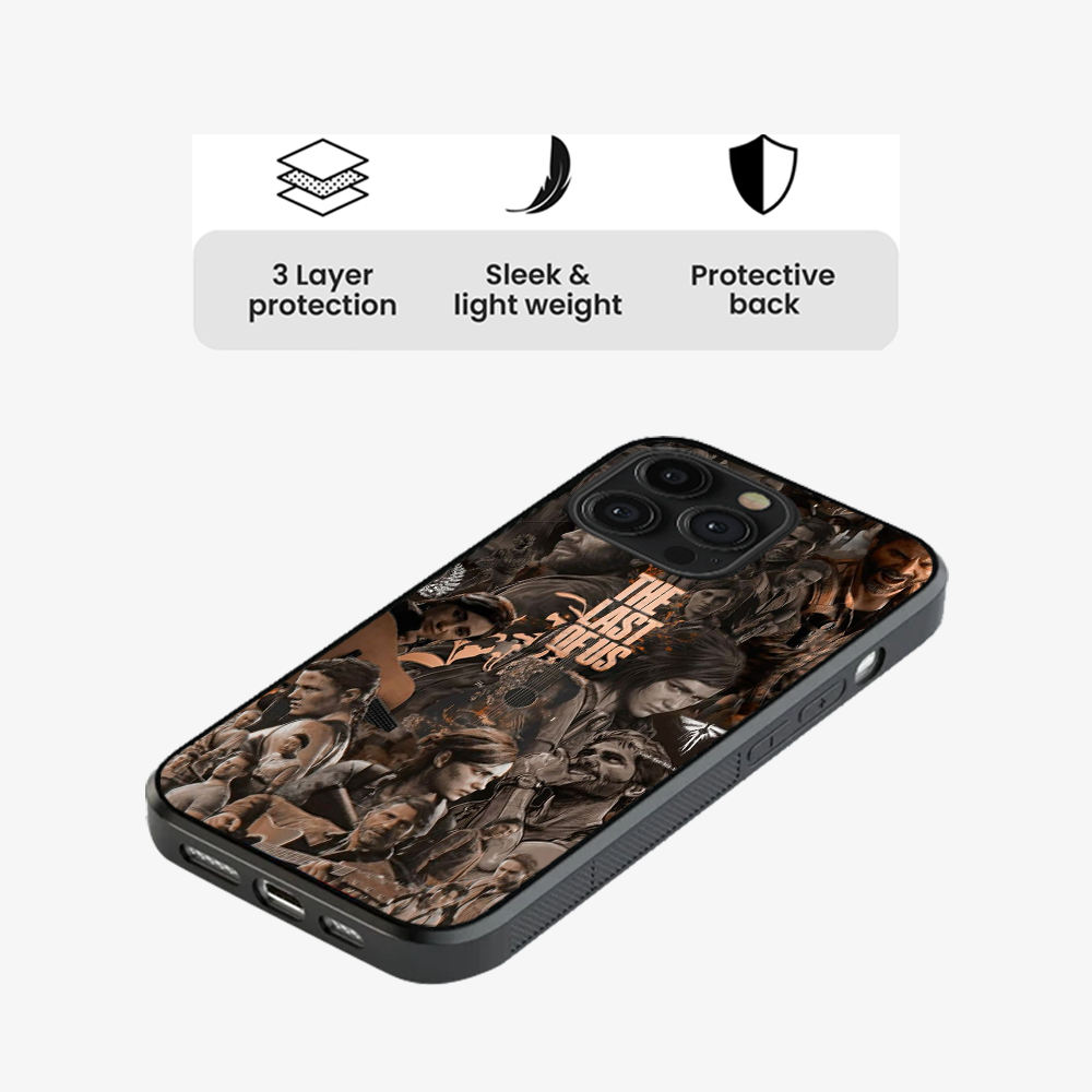 The Last Of Us #2 Phone Case