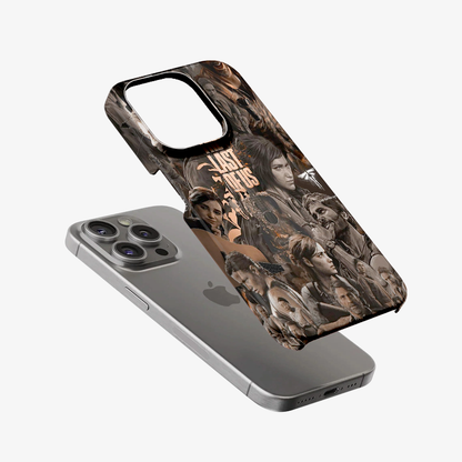 The Last Of Us #2 Phone Case