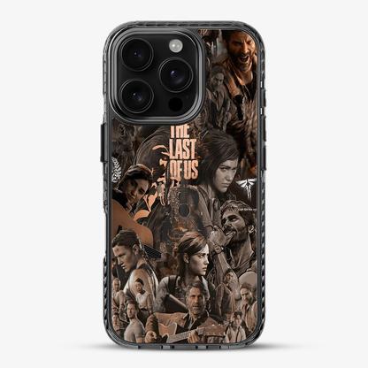 The Last Of Us #2 Phone Case