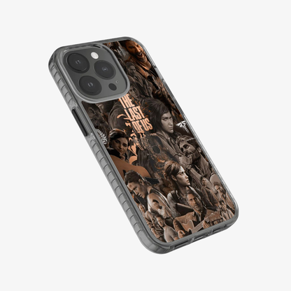 The Last Of Us #2 Phone Case