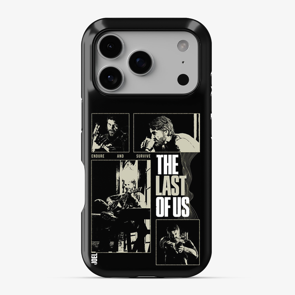 The Last Of Us #3 Phone Case