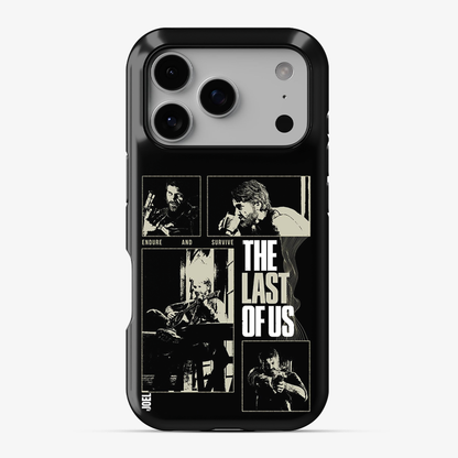 The Last Of Us #3 Phone Case