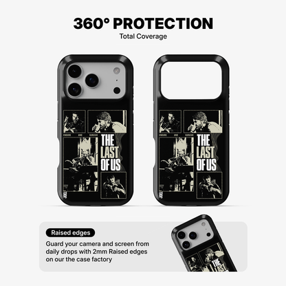 The Last Of Us #3 Phone Case
