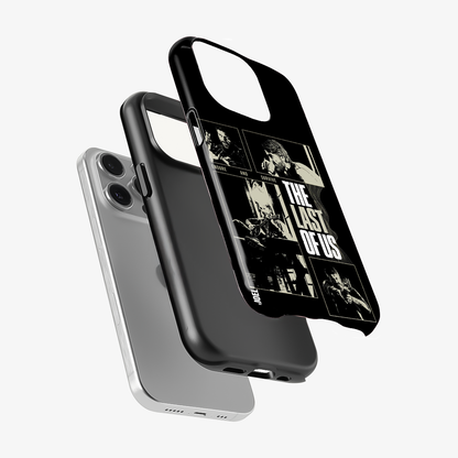 The Last Of Us #3 Phone Case