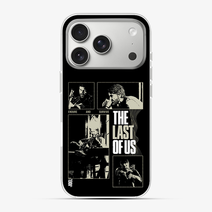 The Last Of Us #3 Phone Case