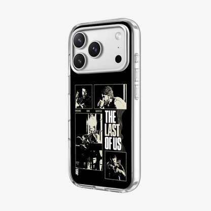 The Last Of Us #3 Phone Case