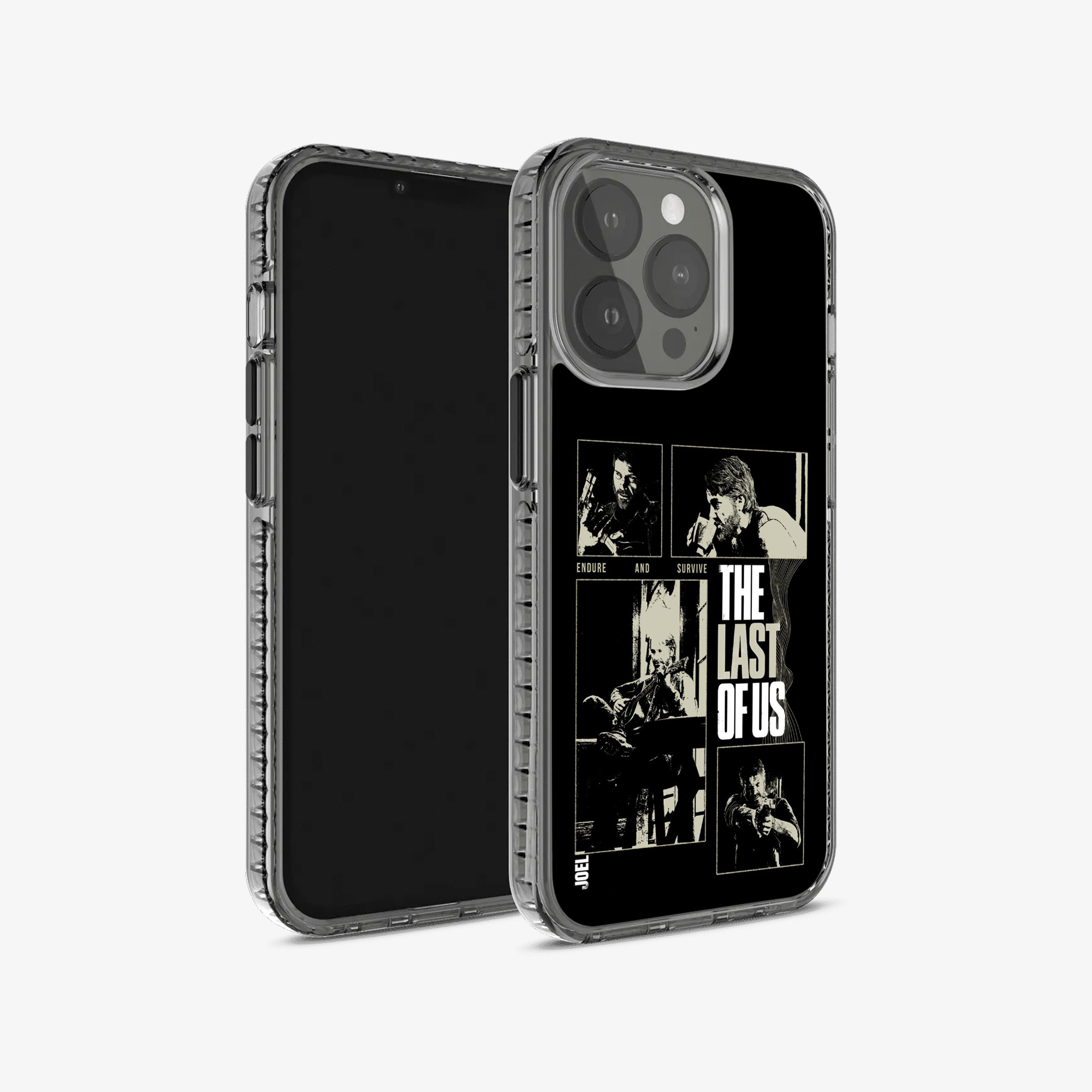 The Last Of Us #3 Stride 2.0 Case