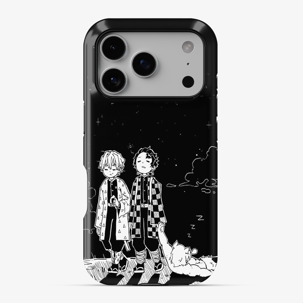 Demon Slayer Anume #7 Phone Case