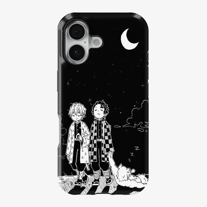 Demon Slayer Anume #7 Phone Case