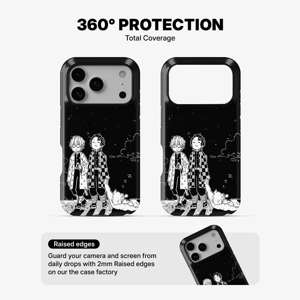 Demon Slayer Anume #7 Phone Case