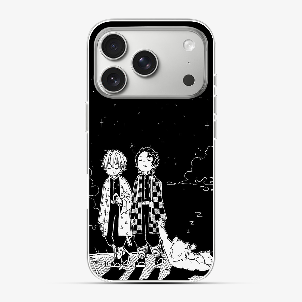 Demon Slayer Anume #7 Phone Case