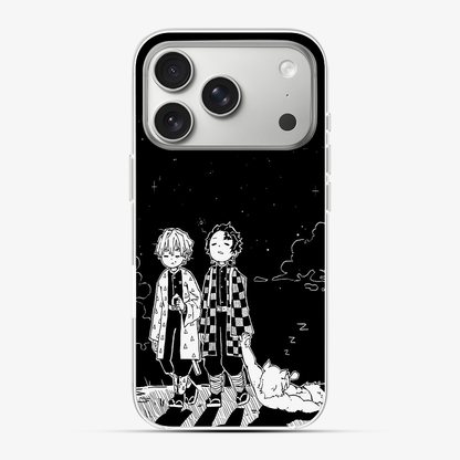 Demon Slayer Anume #7 Phone Case