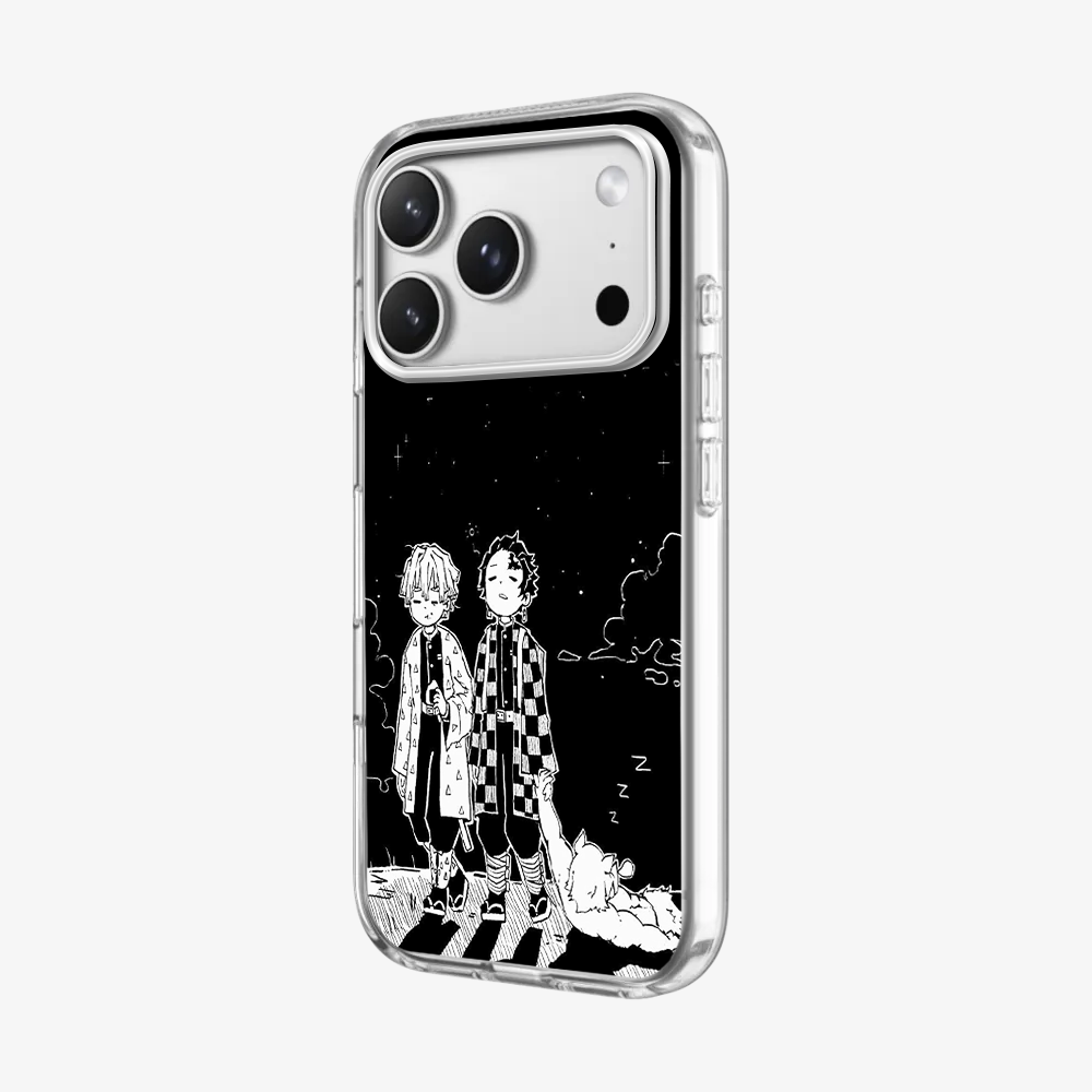 Demon Slayer Anume #7 Phone Case