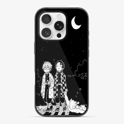 Demon Slayer Anume #7 Phone Case