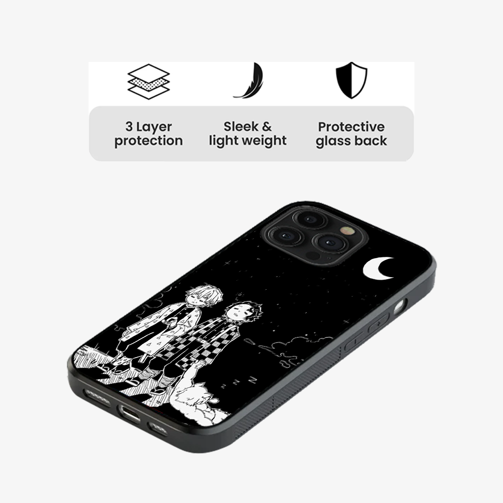 Demon Slayer Anume #7 Phone Case