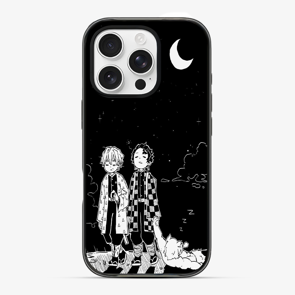 Demon Slayer Anume #7 Phone Case