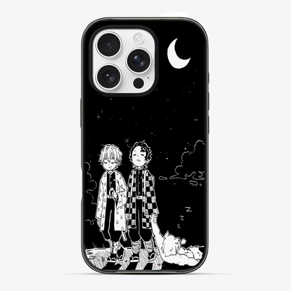 Demon Slayer Anume #7 Phone Case