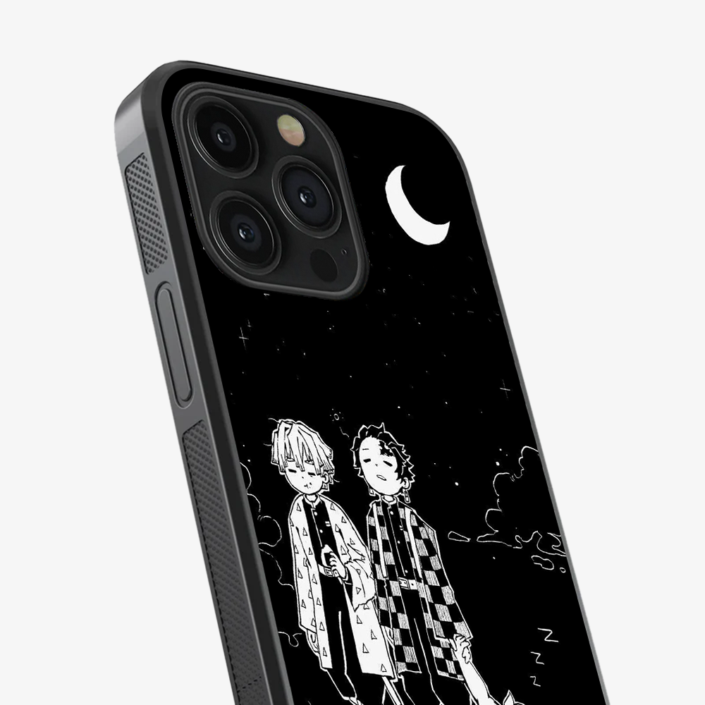 Demon Slayer Anume #7 Phone Case