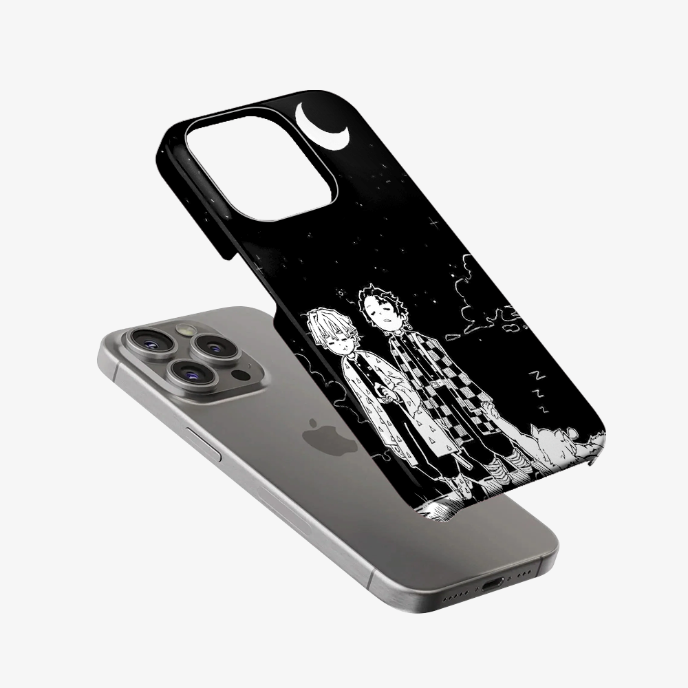 Demon Slayer Anume #7 Phone Case