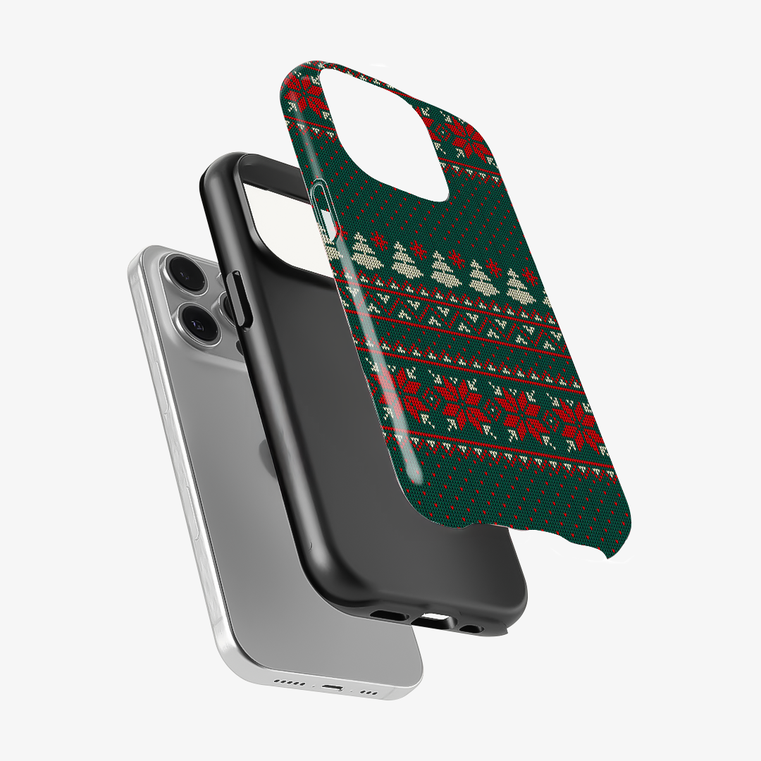 Christmas Sweater Phone Case