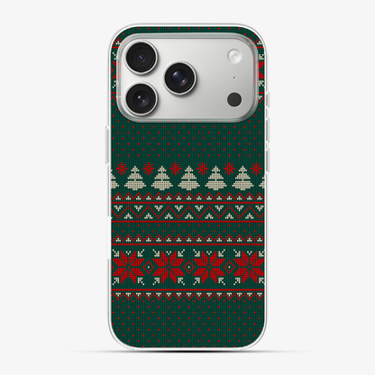 Christmas Sweater Phone Case