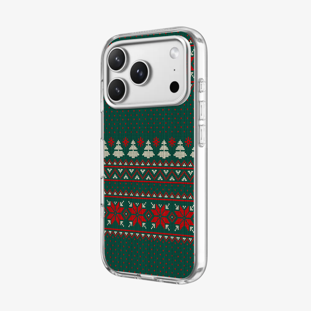 Christmas Sweater Phone Case
