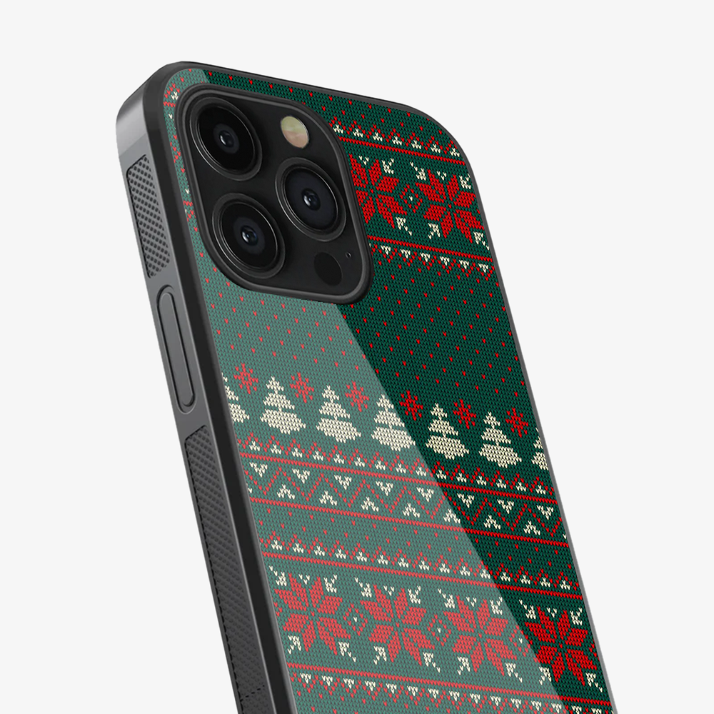 Christmas Sweater Phone Case