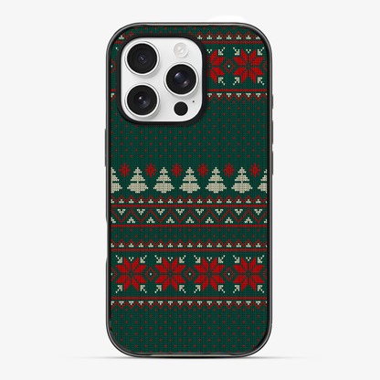 Christmas Sweater Phone Case