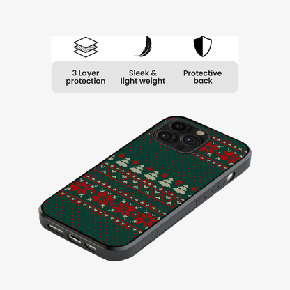 Christmas Sweater Phone Case