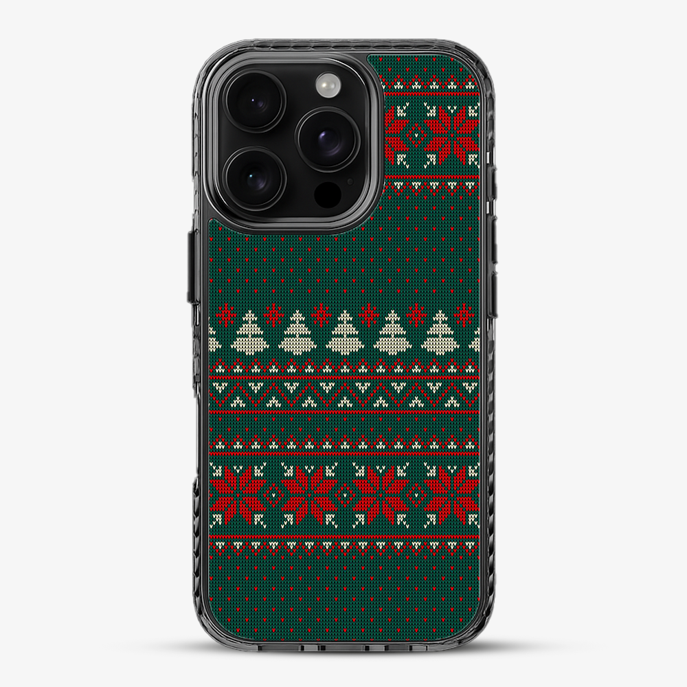 Christmas Sweater Phone Case