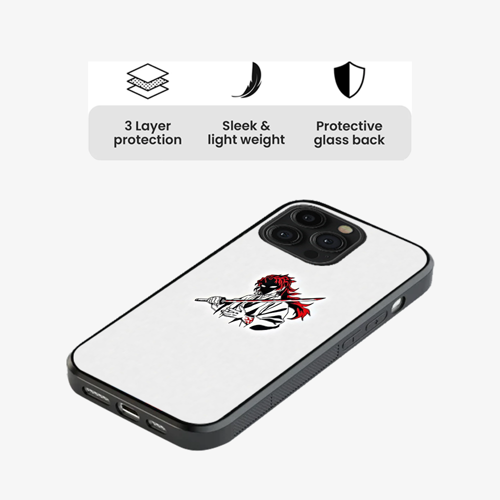 Demon Slayer Anume #8 Phone Case