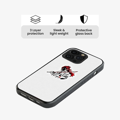 Demon Slayer Anume #8 Phone Case