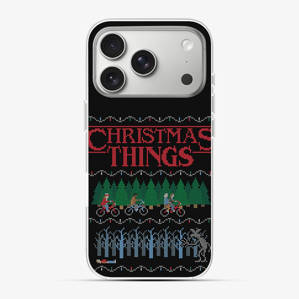 Christmas Things Phone Case