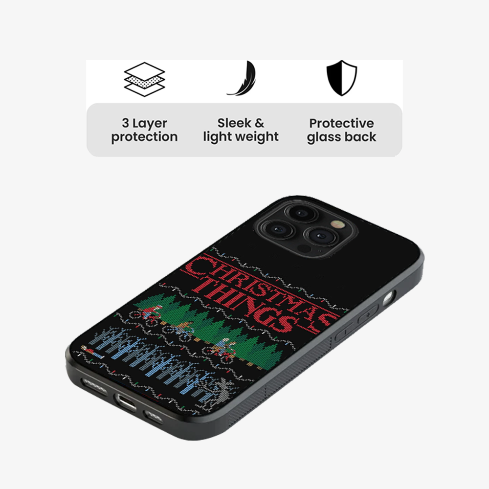 Christmas Things Phone Case