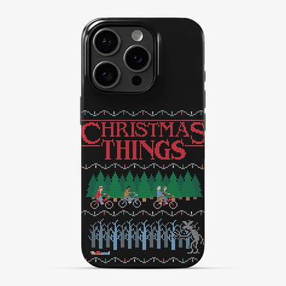 Christmas Things Phone Case